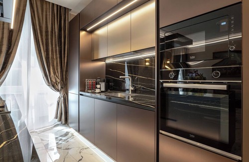 Quartiere III Pinciano Apartment | Elegant Apartment in Parioli with 4 Bedrooms and 3 Bathrooms