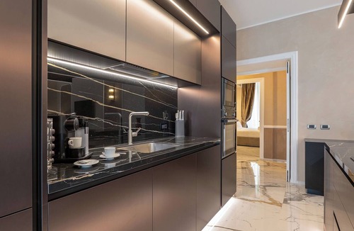 Quartiere III Pinciano Apartment | Elegant Apartment in Parioli with 4 Bedrooms and 3 Bathrooms