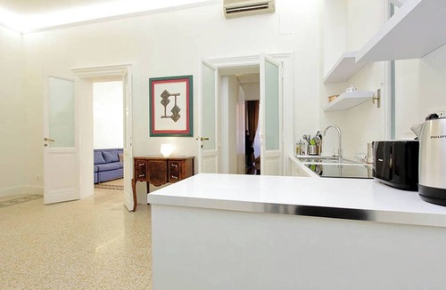 Rione VIII Sant'Eustachio Apartment | ELEGANT APARTMENT IN THE HEART OF ROME-NAVONA AREA