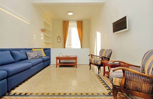 Rione VIII Sant'Eustachio Apartment | ELEGANT APARTMENT IN THE HEART OF ROME-NAVONA AREA