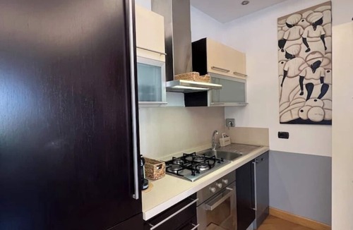 Cassia Apartment | 🌿 Elegant apartment on Cassia with terrace - 20 minutes from San Pietro