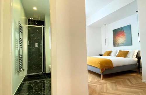 Quartiere XV Della Vittoria Apartment | Elegant Apt with Private Terrace near the Vatican - Casa Vacanze Romane