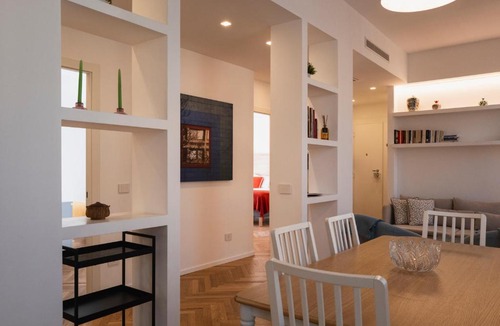 Quartiere XV Della Vittoria Apartment | Elegant Apt with Private Terrace near the Vatican - Casa Vacanze Romane