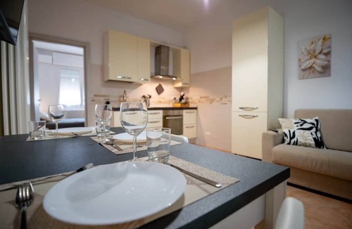 Camposanto Apartment | Elegant between Modena and Bologna, 5 places, wi-fi