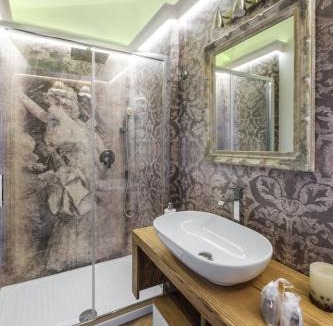 Cava de' Tirreni House | Elegante mansarda vicino alla Costiera Amalfitana