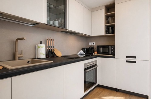 Ripa House | Elegantis.it Aventino Charming Flat with Terrace