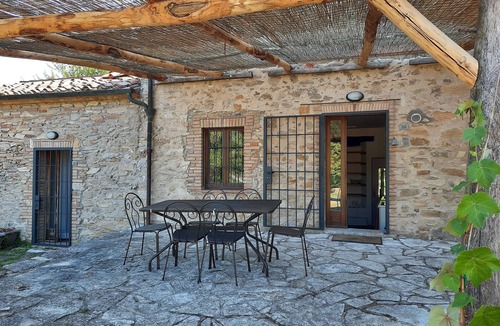 La Cetina Cottage | Eleutherìa: Cozy Cottage in the heart of Tuscany