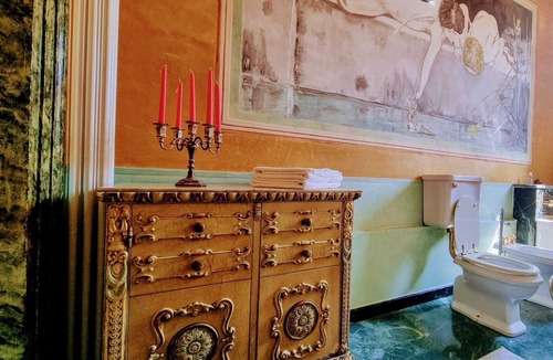 Dolo Villa | Enchanting 18th century villa with private parking a few km from Venice