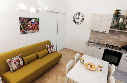 Borgo Vecchio Apartment | Entire apartment in the center of Palermo