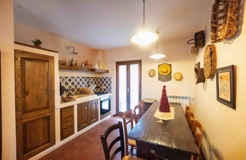 Pescocostanzo House | Entire home/apt - Apartment