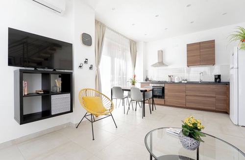 Santa Lucia Apartment | Eos Sea View Apartment