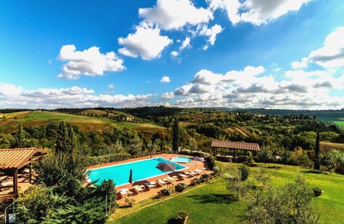 Sughera Apartment | ERICA, 2 bedrooms apartment with swimming pool
