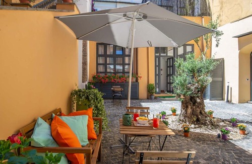 Rione VII Regola Hotel | Essence Collection Hotel