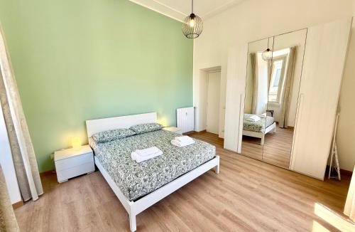 Rione XVIII Castro Pretorio House | ETERNA Repubblica Apartment