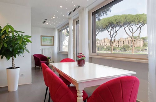 Ripa Apartment | Exclusive apartment on the Circus Maximus