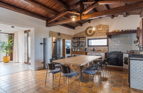 Rosolini Villa | Exclusive villa with large private pool in Rosolini - DiCasaInSicilia
