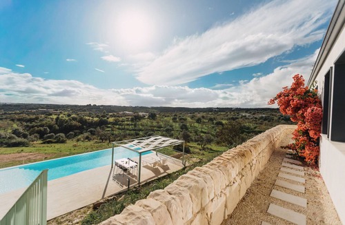 Noto Villa | Exclusive villa with pool, near Noto - DiCasaInSicilia