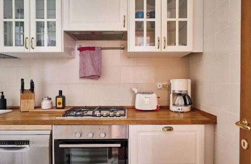 Rione VI Parione Apartment | Experience the Heart of Rome at Rome Baroque