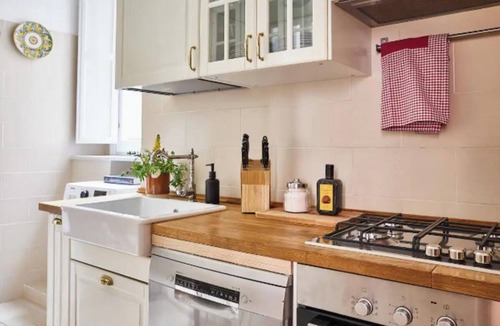 Rione VI Parione Apartment | Experience the Heart of Rome at Rome Baroque