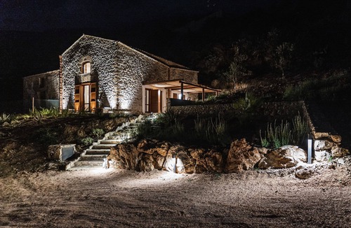 Scopello House | Experience the Zingaro Nature Reserve in a Renovated Ancient Ruin