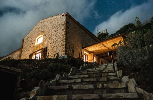 Scopello House | Experience the Zingaro Nature Reserve in a Renovated Ancient Ruin