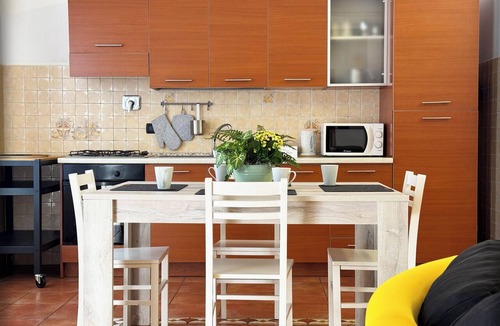 Ciampino Apartment | Family-friendly apartment 4 km from the airport and a 20-minute train ride from Roma Termini