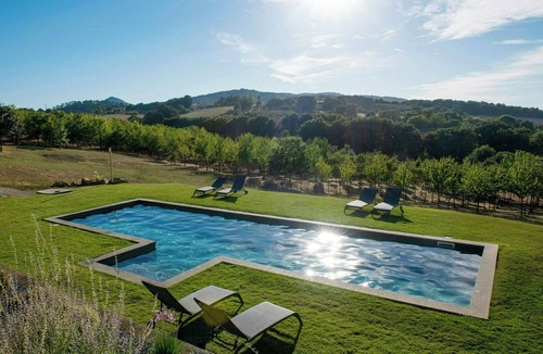 Sutri House | Family villa with pool in Tuscia