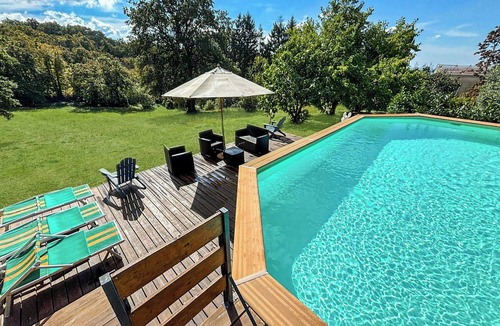 Viterbo House | Farmhouse with pool amid ancient oaks in Tuscia