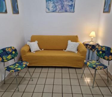 Avola House | Fasciuneddu