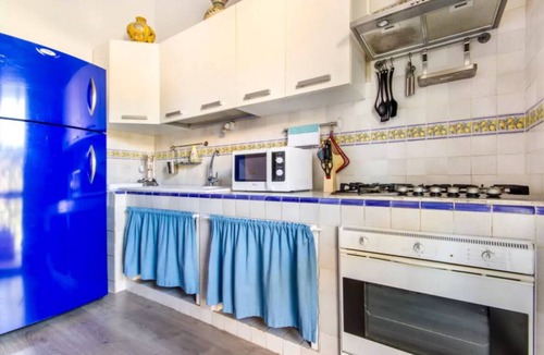Partanna Apartment | [Fast Wi-Fi, Netflix] Bamboo Guesthouse Mondello