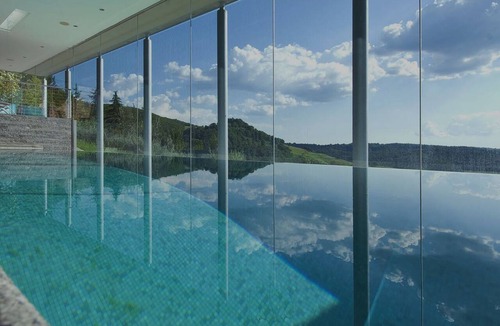 Doglio House | Fattoria di Vibio, Majestic farmhouse nestled in nature with pool and SPA