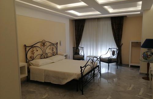 Palermo Hotel | Federico 70 Zaffiro Luxury