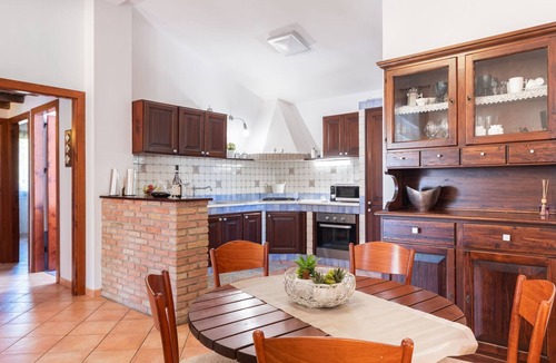 Castellammare del Golfo House | Ferienvilla "Nicole" mit Blick auf das Wasser by Interhome