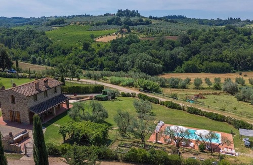 Montagnana Villa | Fienile Dolce Vita In Montespertoli, Tuscany