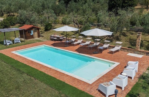 Montagnana Villa | Fienile Dolce Vita In Montespertoli, Tuscany