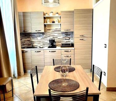 Universita Apartment | Flat 8 In Rome House