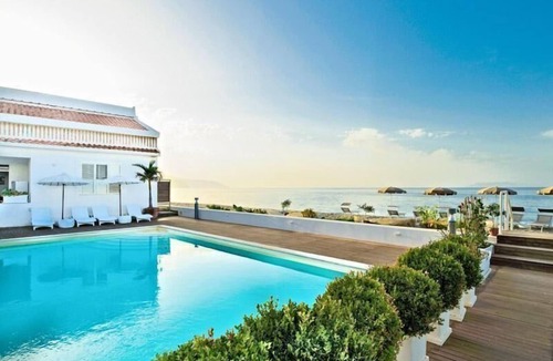 Marchesana Apartment | Flat 'Ancora Bianca' with barbecue