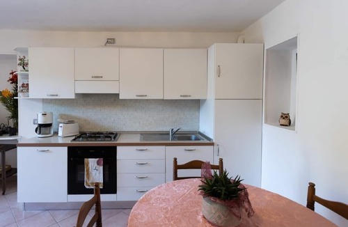 Vesio Apartment | Flat 'Casa Rita 4' with water view