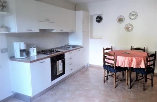 Vesio Apartment | Flat 'Casa Rita 4' with water view