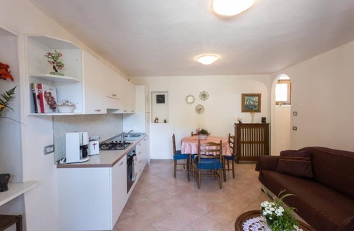 Vesio Apartment | Flat 'Casa Rita 4' with water view