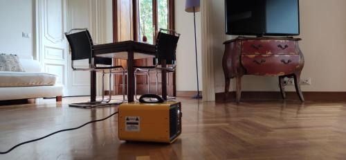 Flaminio Apartment | Flat Three