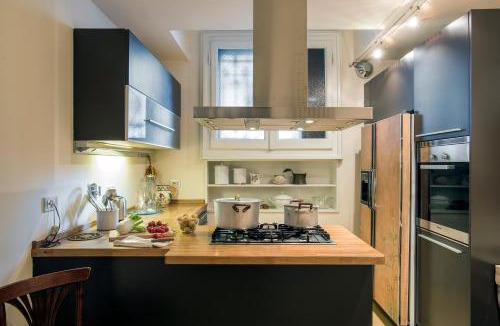Quartiere Coppede Apartment | Flat Two