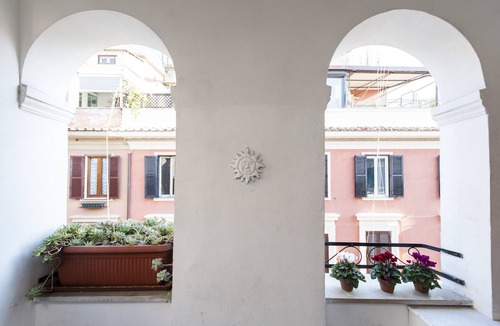 Trastevere Apartment | Flatinrome Trastevere