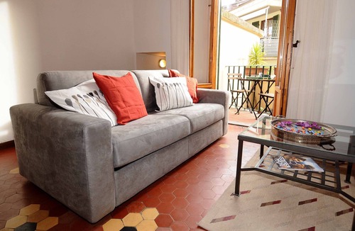 Le Cure Apartment | FLORENCE ARMONIA, bright and quiet apartment in Florence, for 4 people