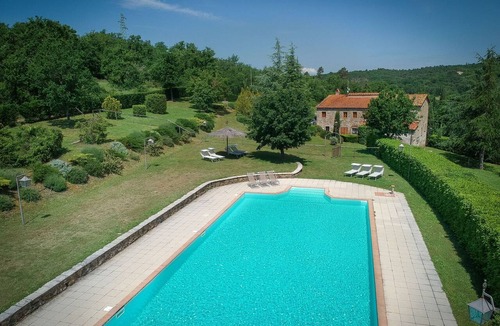 Bucine House | Fonte Nuova By Geco Vacation Rentals