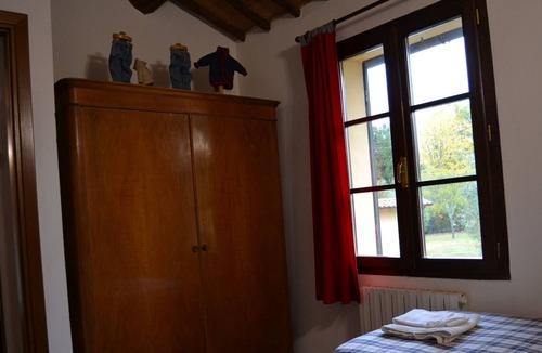 Siena House | Fontebenedetta: nature and panorama swimming pool 1 km from the center (B)