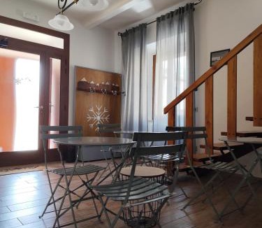 Rivisondoli Bed & Breakfast | Forese House