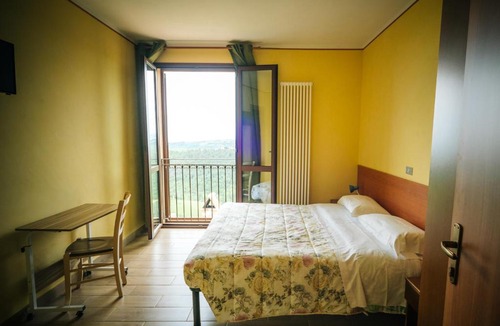 Civitella del Tronto Hotel | Fortezza