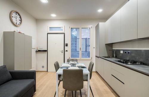 Fossolo Apartment | Fragole Suite - Bologna