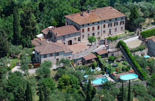 Licetro Apartment | Francesca 3 Extra Suite pool and whirlpool